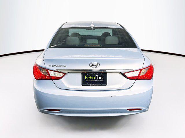 used 2011 Hyundai Sonata car, priced at $7,599