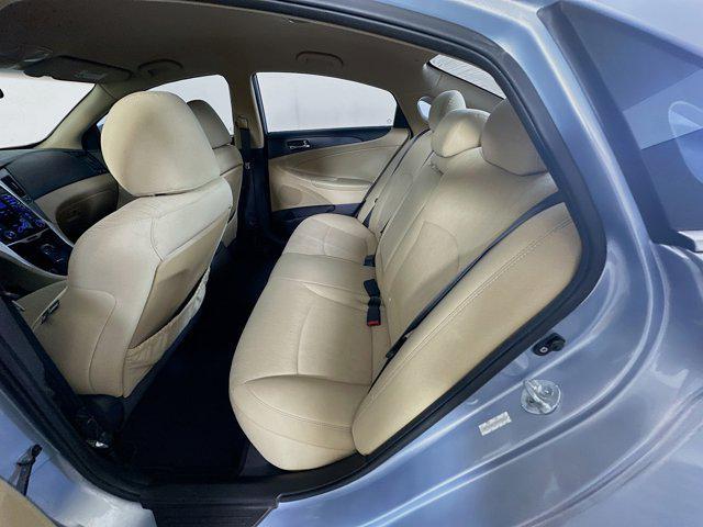 used 2011 Hyundai Sonata car, priced at $7,599