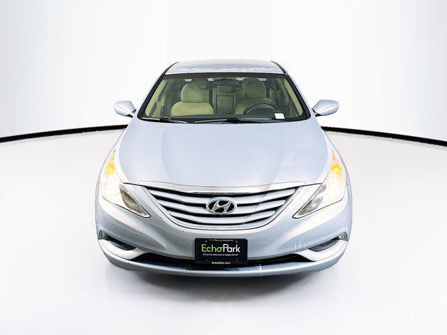 used 2011 Hyundai Sonata car, priced at $7,599
