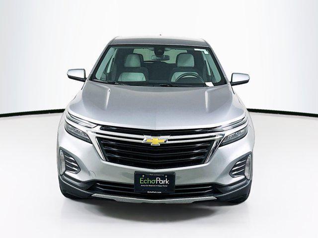 used 2023 Chevrolet Equinox car, priced at $18,839