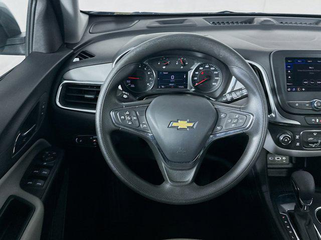 used 2023 Chevrolet Equinox car, priced at $18,839