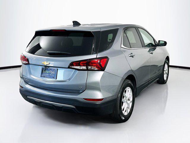 used 2023 Chevrolet Equinox car, priced at $18,839