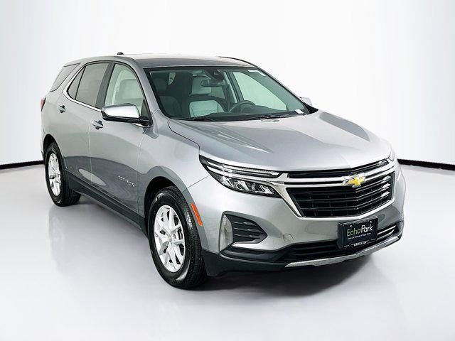 used 2023 Chevrolet Equinox car, priced at $18,839