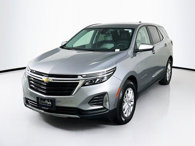 used 2023 Chevrolet Equinox car, priced at $18,839