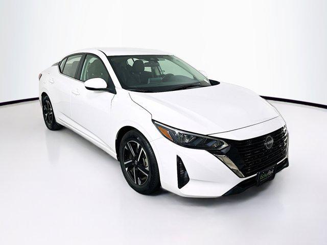 used 2024 Nissan Sentra car, priced at $16,497