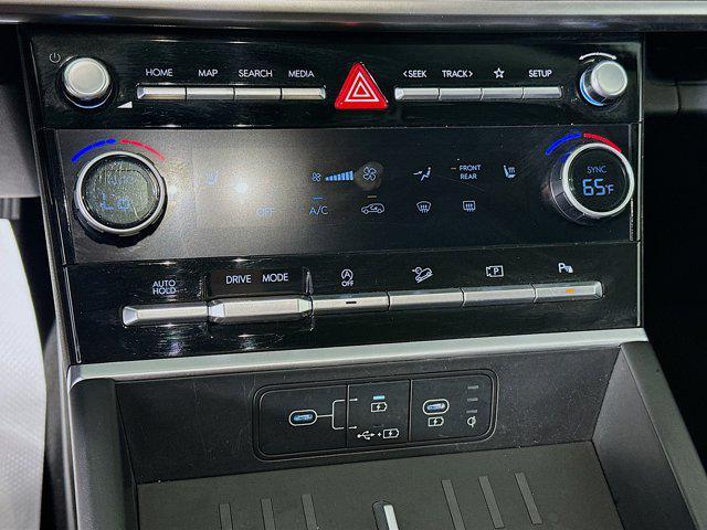 used 2024 Hyundai Santa Fe car, priced at $27,997