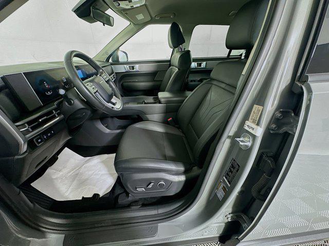 used 2024 Hyundai Santa Fe car, priced at $27,997