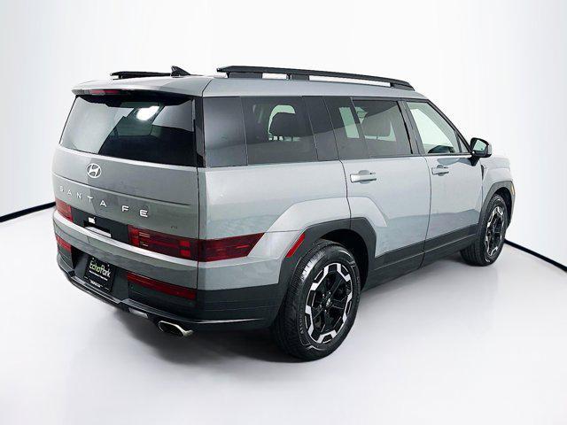 used 2024 Hyundai Santa Fe car, priced at $27,997