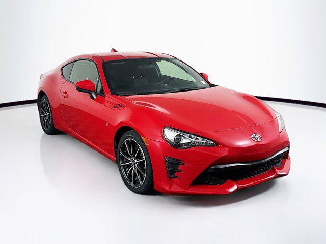 used 2017 Toyota 86 car, priced at $17,497