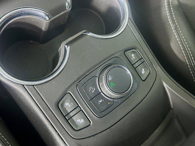 used 2023 GMC Terrain car, priced at $21,797