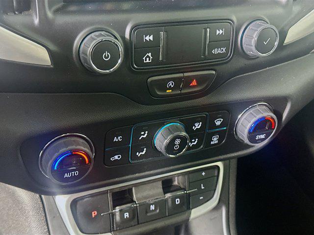 used 2023 GMC Terrain car, priced at $21,797