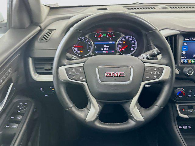 used 2023 GMC Terrain car, priced at $21,797