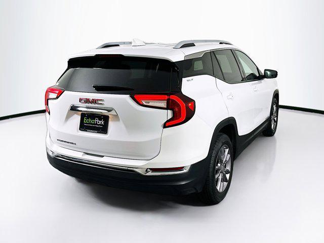used 2023 GMC Terrain car, priced at $21,797