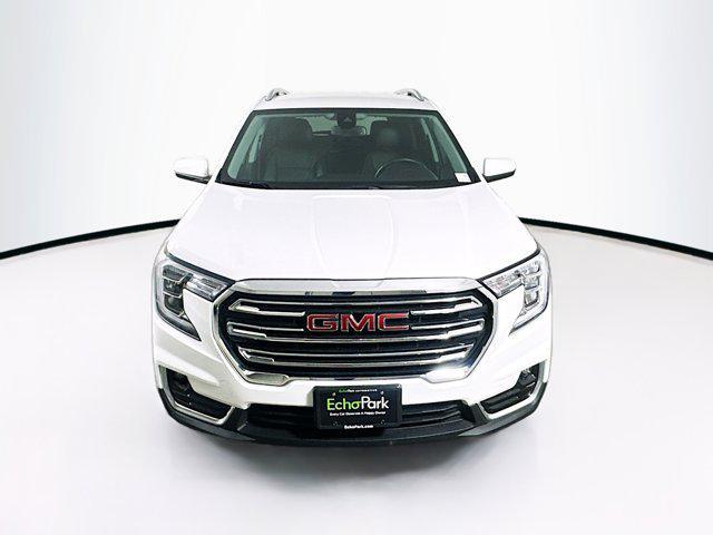 used 2023 GMC Terrain car, priced at $21,797