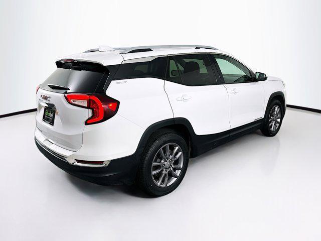 used 2023 GMC Terrain car, priced at $21,797