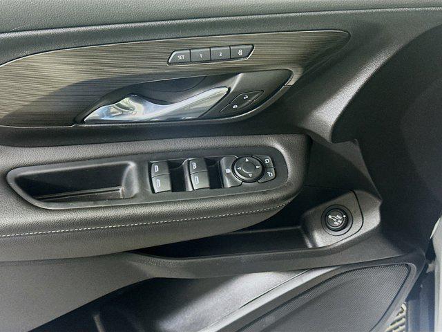used 2023 GMC Terrain car, priced at $21,797