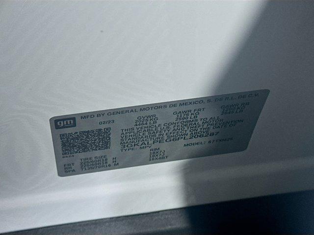used 2023 GMC Terrain car, priced at $21,797