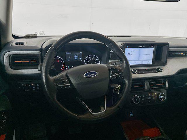 used 2022 Ford Maverick car, priced at $22,797