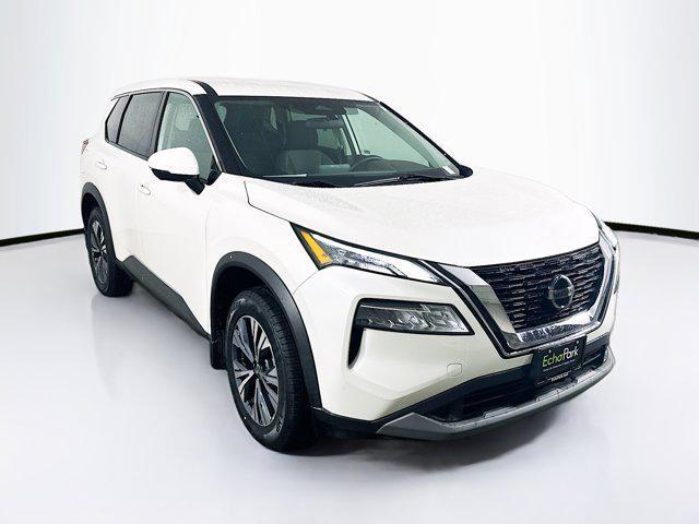 used 2021 Nissan Rogue car, priced at $20,897