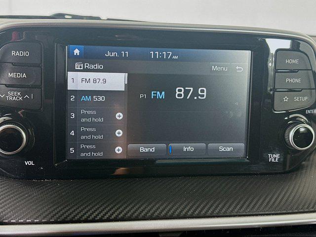 used 2021 Hyundai Tucson car, priced at $18,897