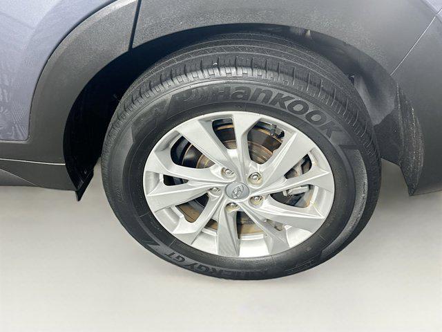 used 2021 Hyundai Tucson car, priced at $18,897