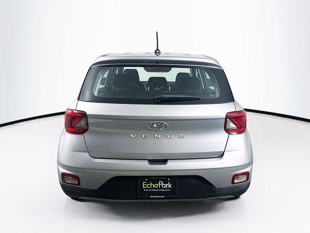 used 2024 Hyundai Venue car, priced at $18,397