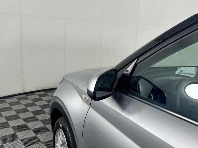 used 2024 Hyundai Venue car, priced at $18,397