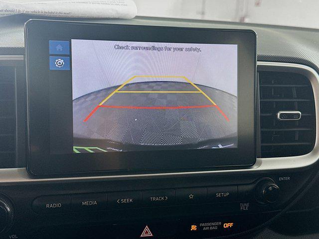 used 2024 Hyundai Venue car, priced at $18,397