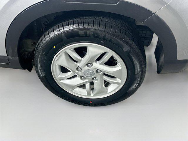 used 2024 Hyundai Venue car, priced at $18,397