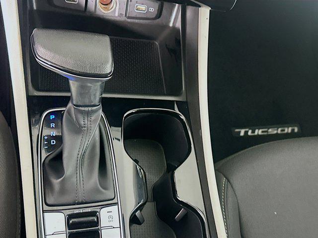 used 2022 Hyundai Tucson car, priced at $21,497