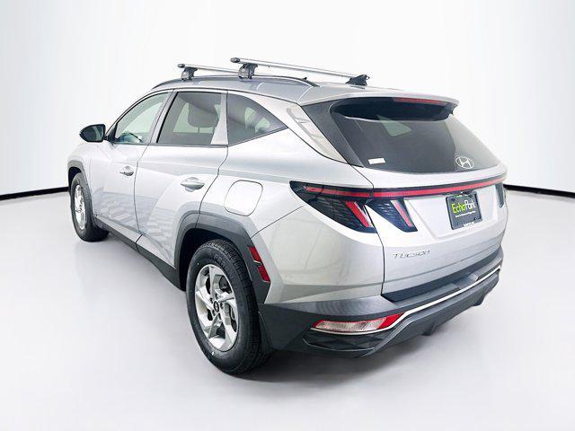 used 2022 Hyundai Tucson car, priced at $21,497