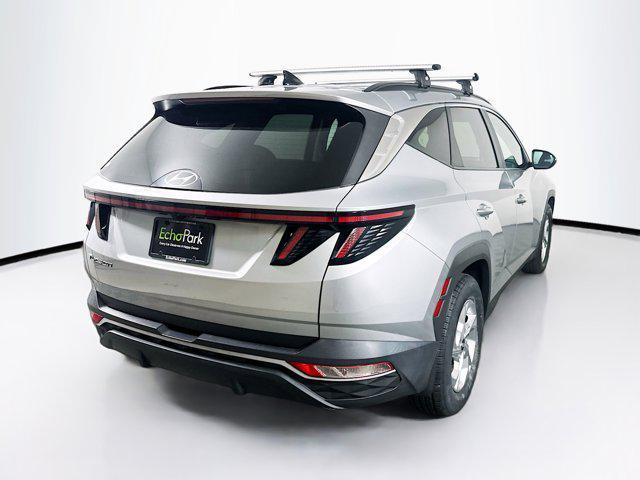 used 2022 Hyundai Tucson car, priced at $21,497