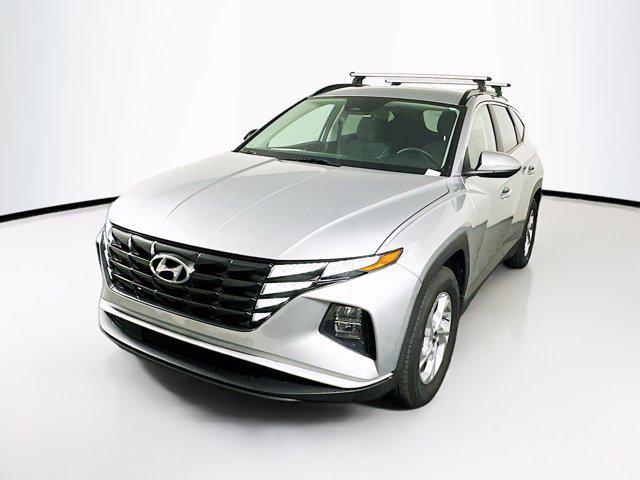 used 2022 Hyundai Tucson car, priced at $21,497