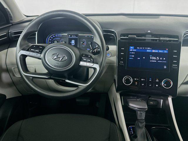 used 2022 Hyundai Tucson car, priced at $21,497