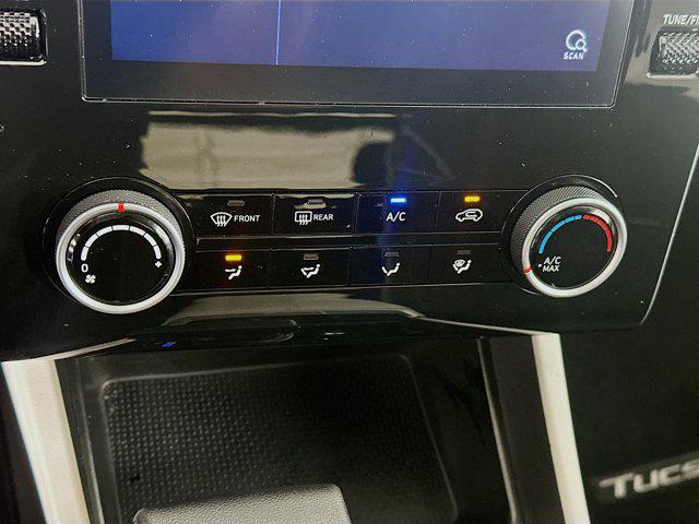 used 2022 Hyundai Tucson car, priced at $21,497