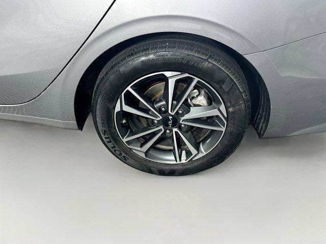 used 2023 Kia Forte car, priced at $15,997