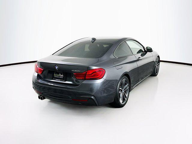 used 2019 BMW 430 car, priced at $27,389