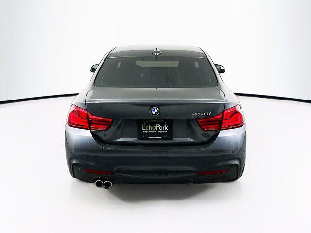 used 2019 BMW 430 car, priced at $27,389