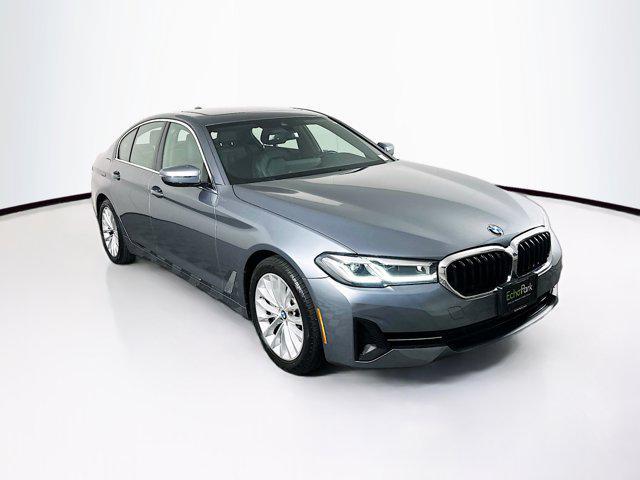 used 2022 BMW 530 car, priced at $29,497