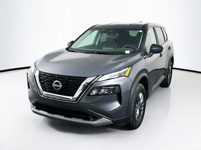 used 2023 Nissan Rogue car, priced at $20,989