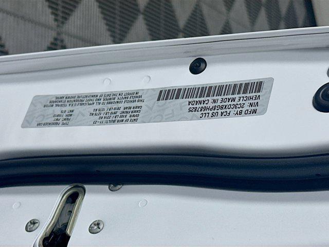 used 2023 Dodge Charger car, priced at $19,887