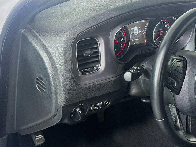 used 2023 Dodge Charger car, priced at $19,887