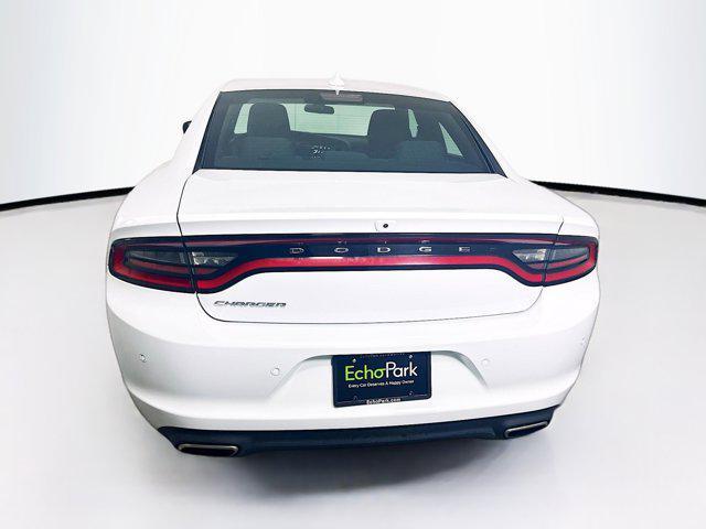 used 2023 Dodge Charger car, priced at $19,887