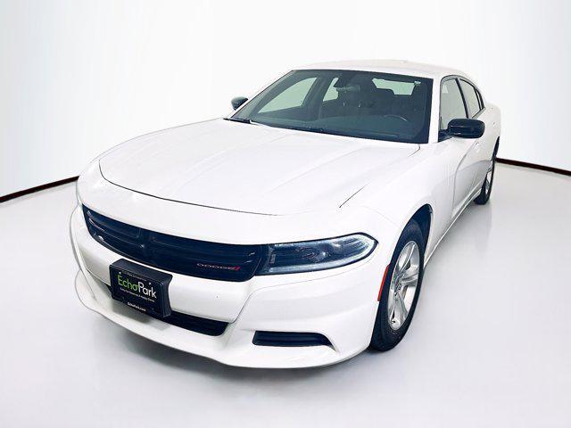 used 2023 Dodge Charger car, priced at $19,887