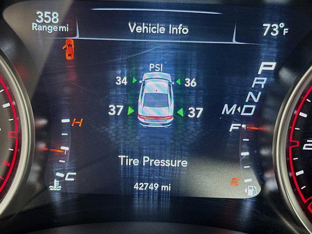 used 2023 Dodge Charger car, priced at $19,887