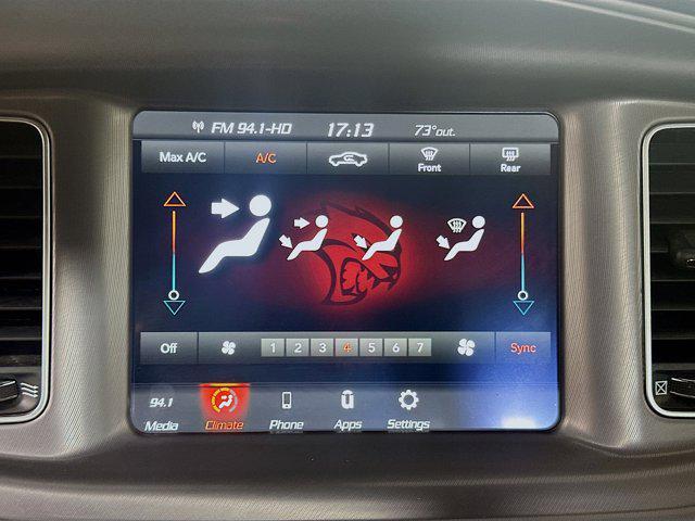 used 2023 Dodge Charger car, priced at $19,887