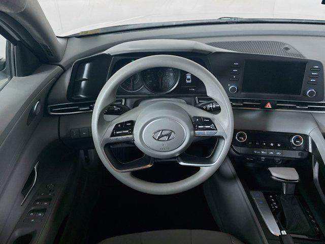 used 2022 Hyundai Elantra car, priced at $20,589