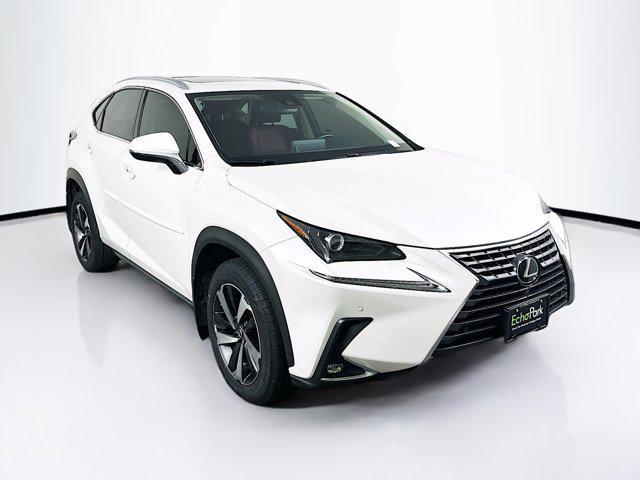 used 2020 Lexus NX 300 car, priced at $29,499
