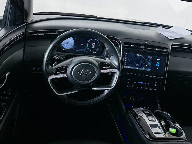 used 2024 Hyundai Tucson car, priced at $23,297