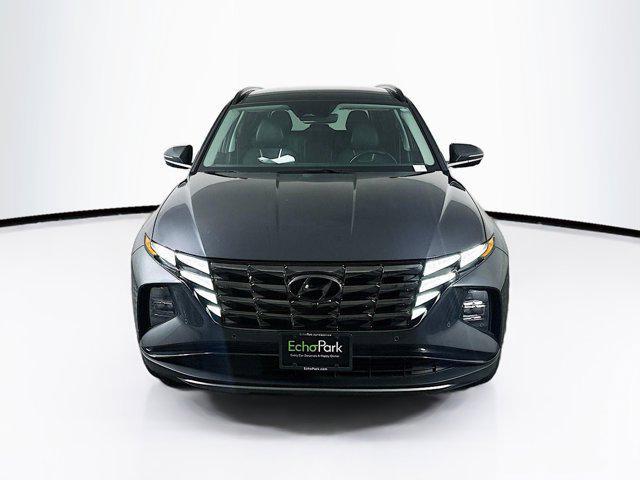 used 2024 Hyundai Tucson car, priced at $23,297